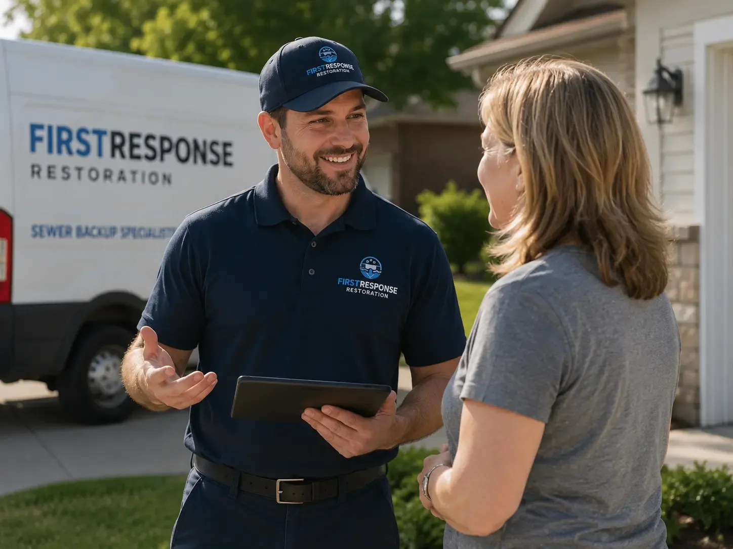 Richwood, OH Sewer Backup Cleanup Q&A
